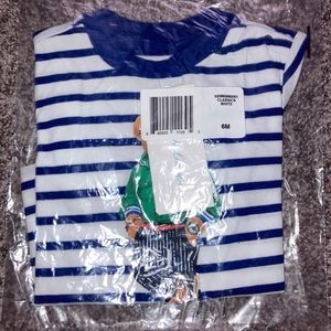 I have only a few sizes. 6M, 12M, 18M